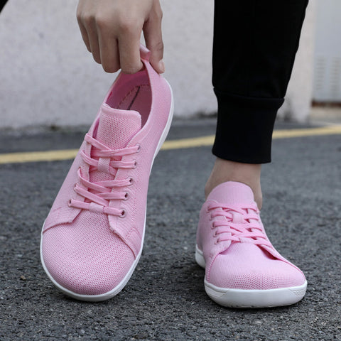 unisex Barefoot Shoes pink