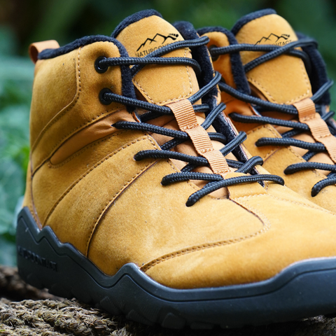 Naturcontact Intemperia™ Winter Barefoot Boots