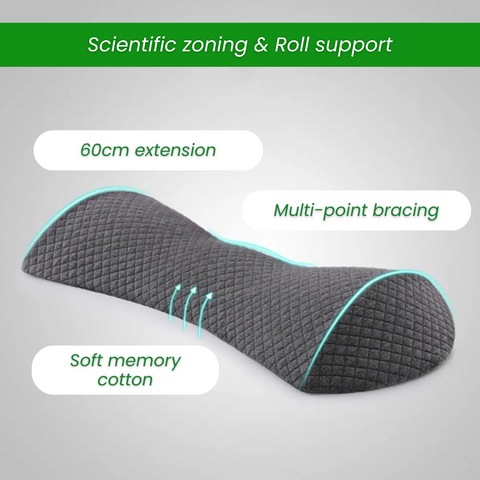 Dream Contact™ - Sleeping pillow for back pain