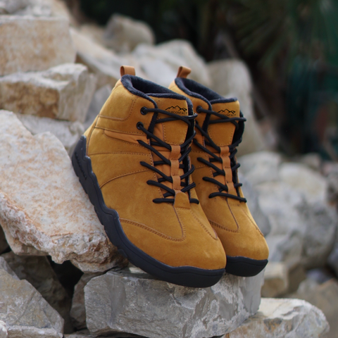 Botas descalzas de invierno Naturcontact Intemperia™