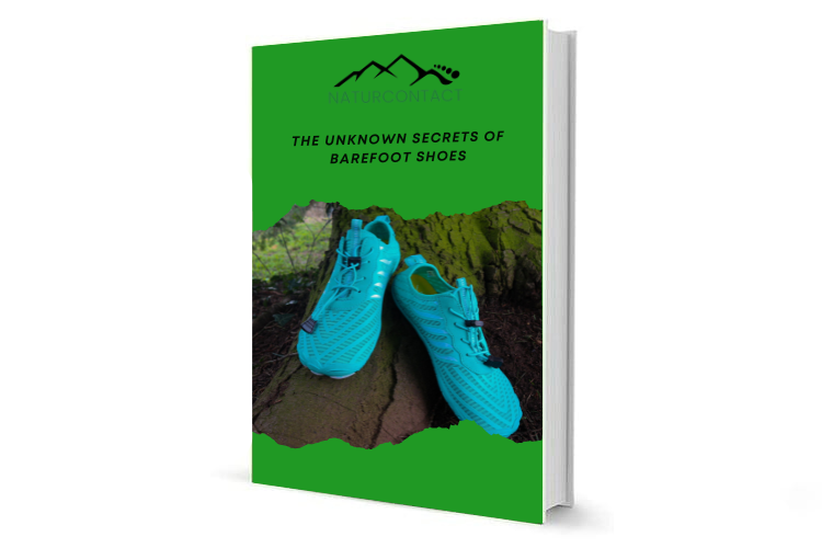 Free Naturcontact Ebook - The unknown secrets of barefoot shoes