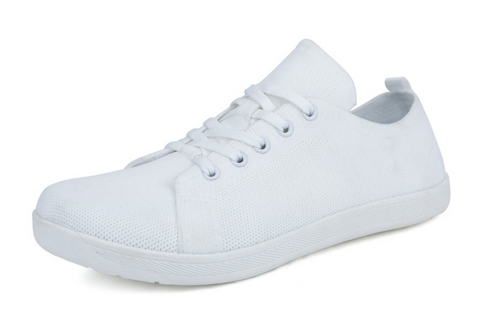 Barefoot Shoes white