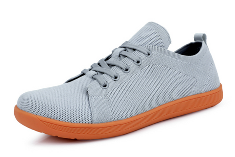 Barefoot Shoes light gray