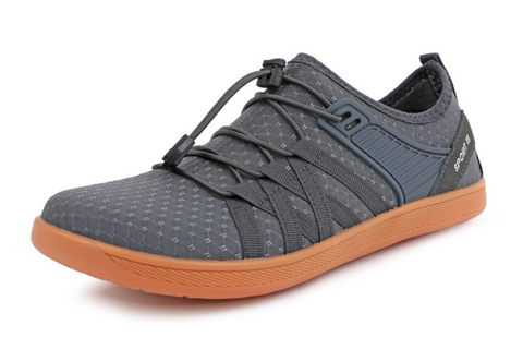 Barefoot Shoes dark gray2