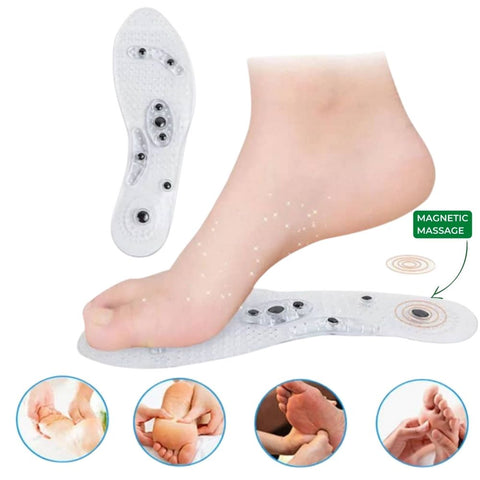 Ground Contact - Magnetic Reflexology Insoles - Naturcontact US