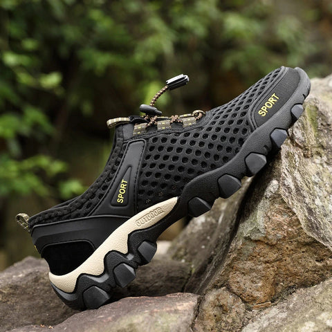 Outdoor Contact 2.0™ Barefoot shoes - Naturcontact US