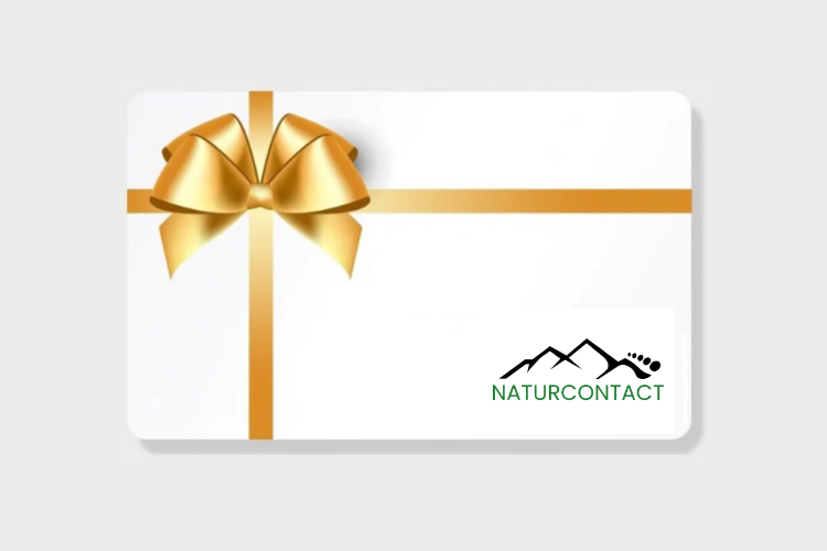 Tarjeta regalo Naturcontact