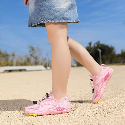 Younger Contact 3.0™ Kinder Barfußschuhe für den Sommer