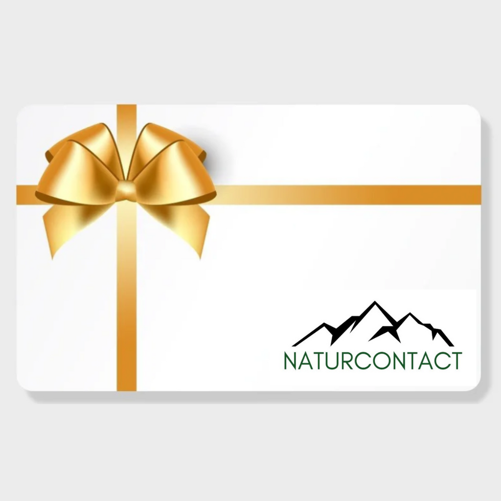 Naturcontact gift card - Naturcontact US