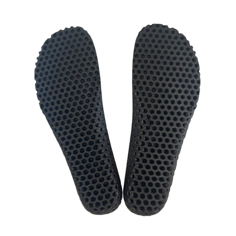 Naturcontact honeycomb Insoles for Barefoot Shoes - Naturcontact US