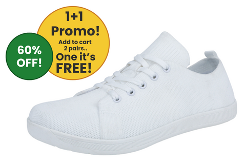 Barefoot Shoes promo