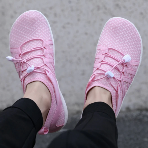 Barefoot Shoes Pink