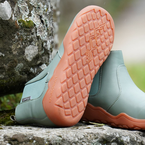 Naturcontact Alaskan™ Barefoot Chelsea Boots