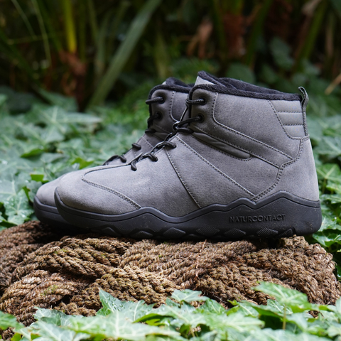 Naturcontact Intemperia™ Winter Barfußstiefel