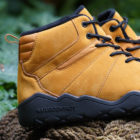 Naturcontact Intemperia™ Winter Barfußstiefel