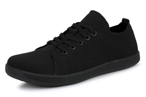 Barefoot Shoes Black